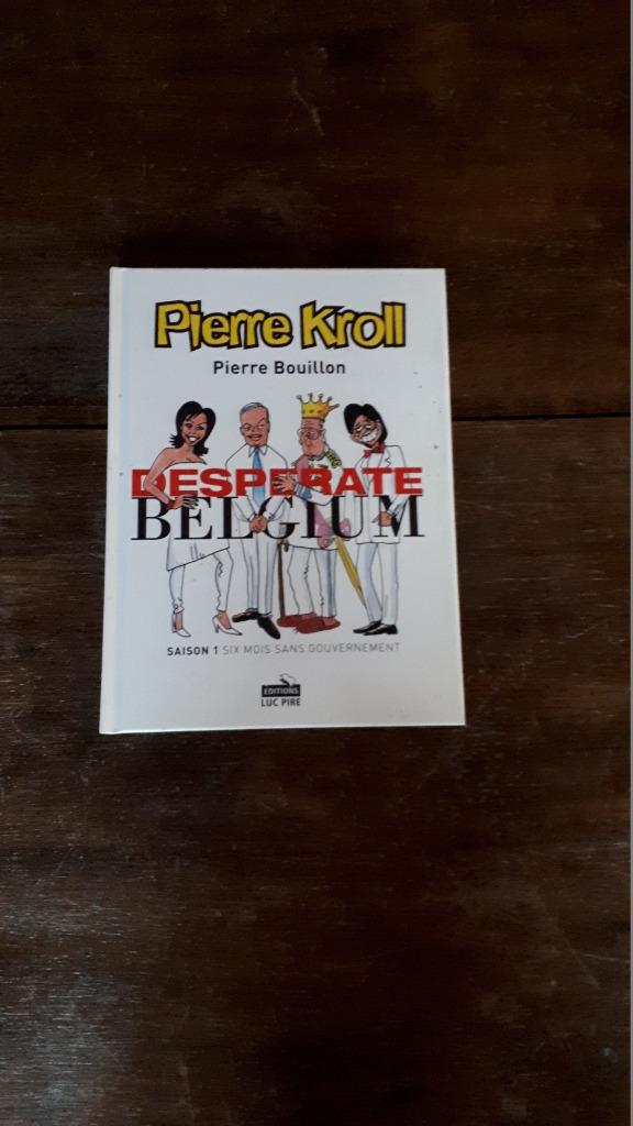 Desperate belgium, Enlèvement ou Envoi, Comme neuf