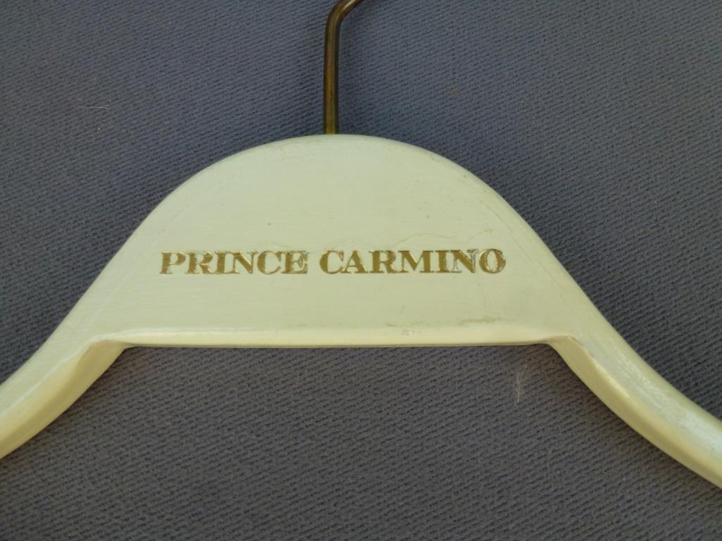 retro oude houten kleerhanger Prince Carmino, Ophalen of Verzenden, Huis en Inrichting