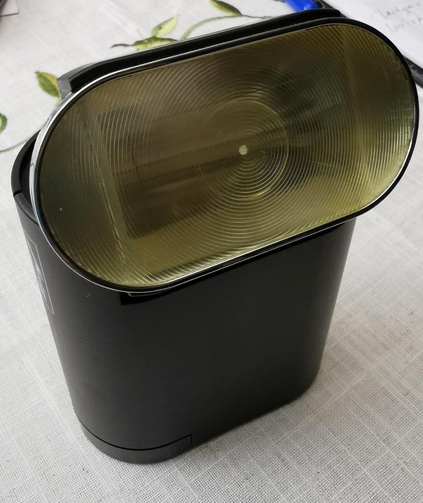 Flitser Metz mecablitz system sca 300 - 28 CT 5 Nr. 21254, Ophalen of Verzenden, Zo goed als nieuw, Metz