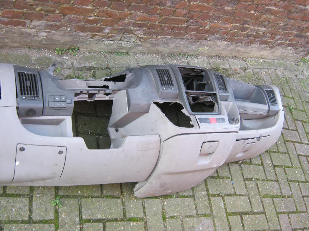 Tableau de bord Peugeot boxer/jumper/ducato 2003, Autos : Pièces & Accessoires, Enlèvement ou Envoi, Utilisé, Citroën
