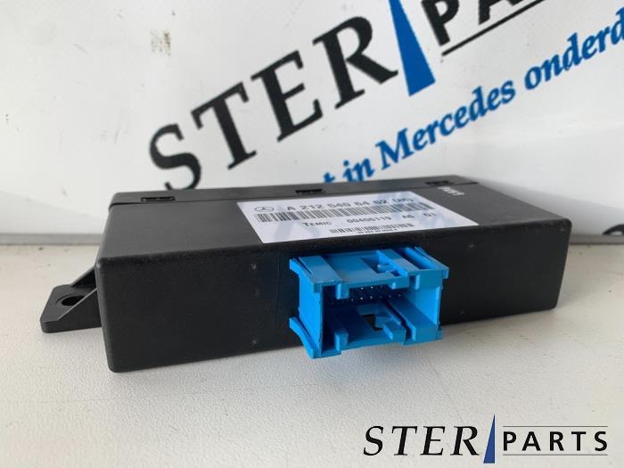 Module suspension à air d'un Mercedes E-Klasse, 3 mois de garantie, Utilisé, -, -