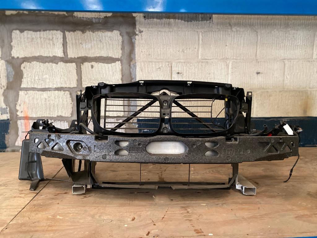 BMW 5-serie GT F07 voorpaneel, Ophalen, Gebruikt, Voor, BMW