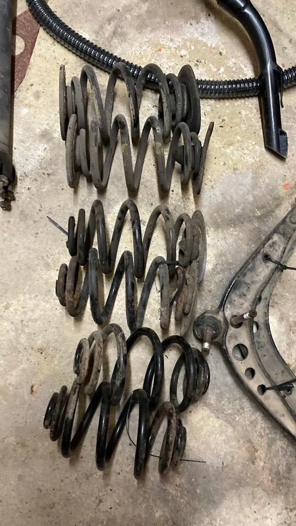 Bmw E36 achterveren, Auto-onderdelen, Ophalen, BMW