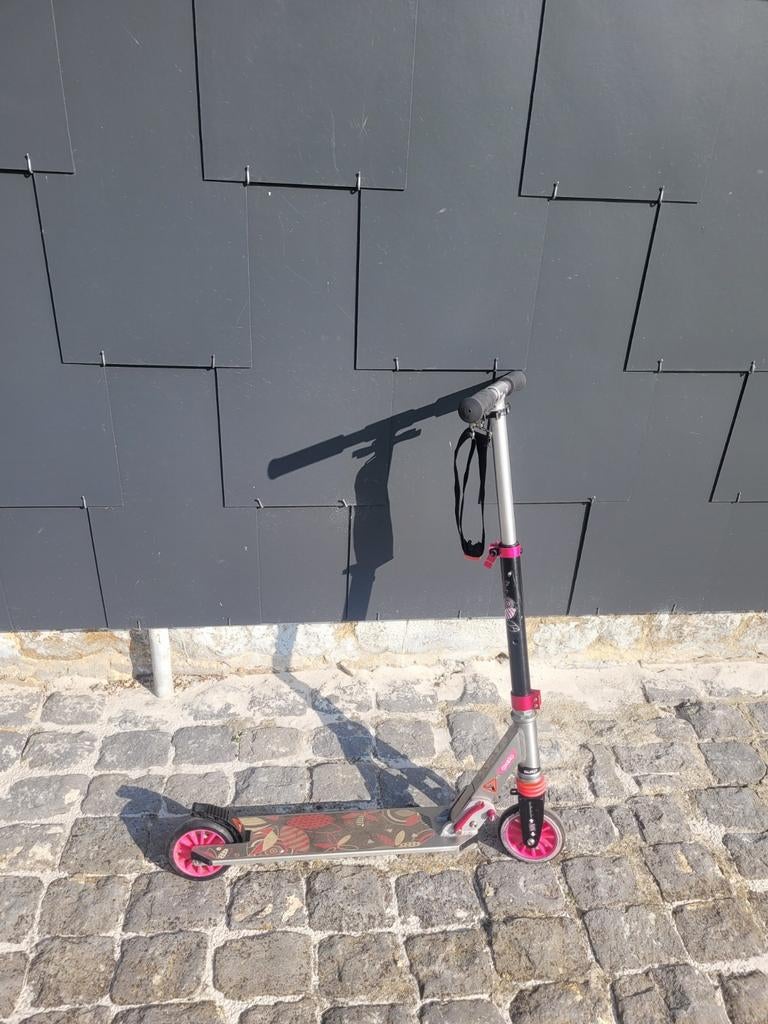 Trotinette OXELO MID3, Enlèvement, Utilisé