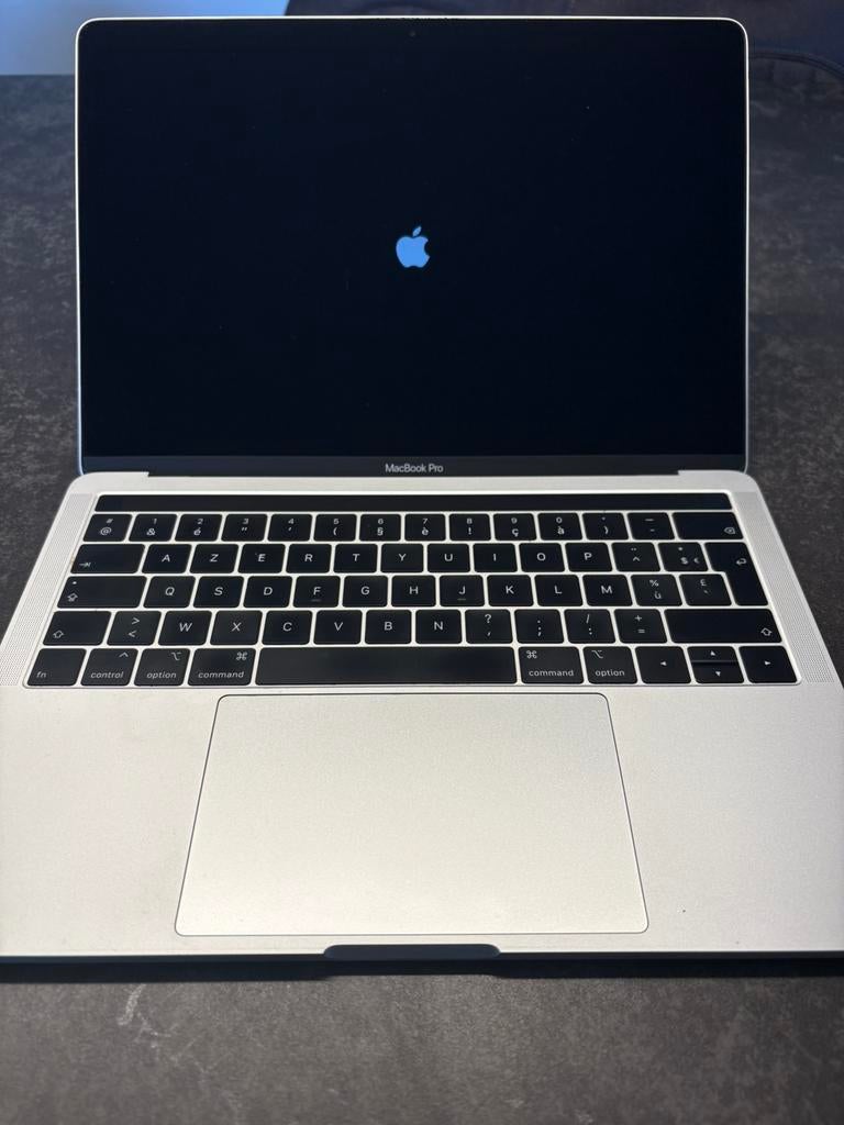 Apple MacBook Pro (13 inch, 2019), 256 GB, 8 GB, 13 inch, Minder dan 2 Ghz