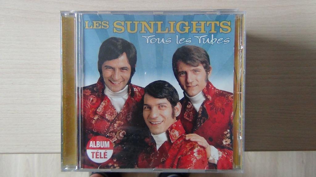 CD de Mario Lanza , Tino Rossi , Les Sunlights, Enlèvement ou Envoi, Comme neuf