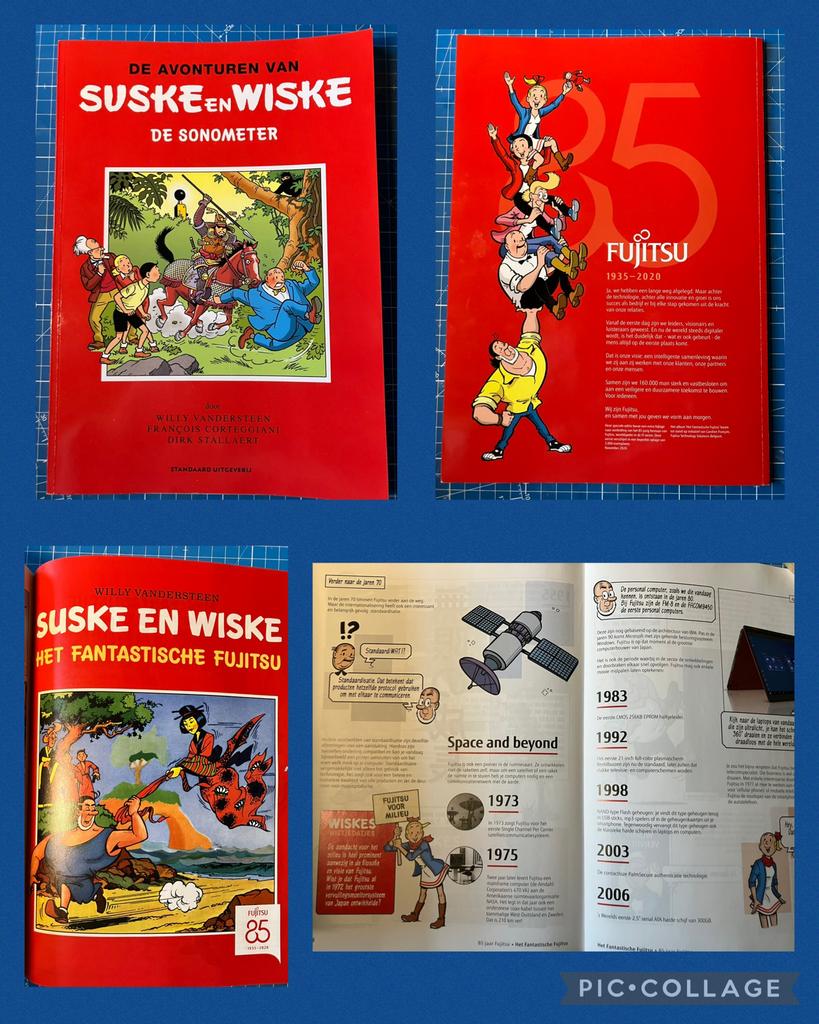 Suske en Wiske, Boeken, Ophalen of Verzenden