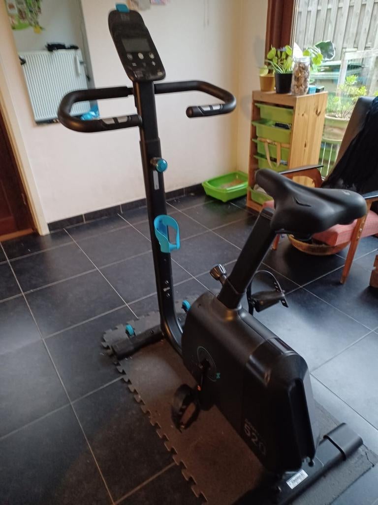 Vélo d'exercice, Enlèvement, Vélo d'appartement