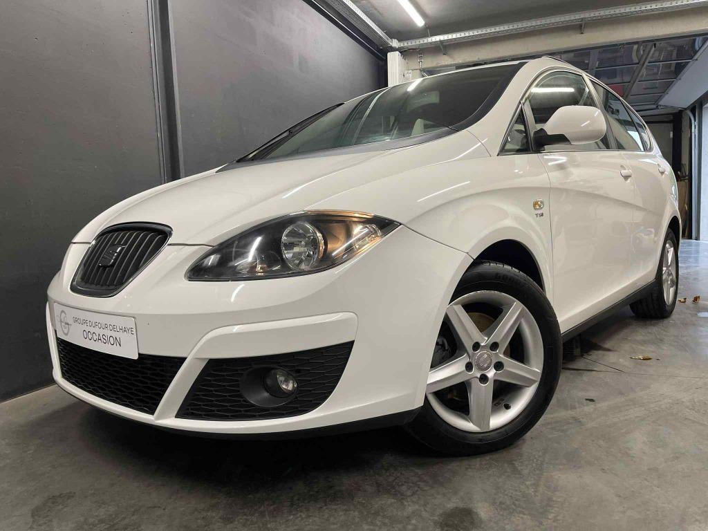 seat altea xl, 1197 cm³, Euro 5, Achat, 139 g/km