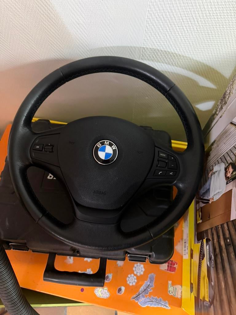 Volant BMW F20, Autos : Pièces & Accessoires, Enlèvement ou Envoi, BMW
