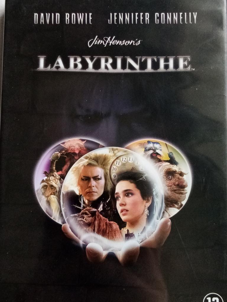 Labyrinthe / DVD, Enlèvement ou Envoi