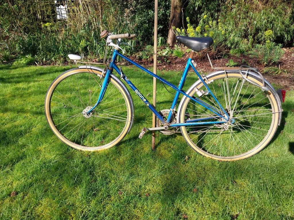 GITANE - Vélo de randonnée rétro pour femmes, Enlèvement