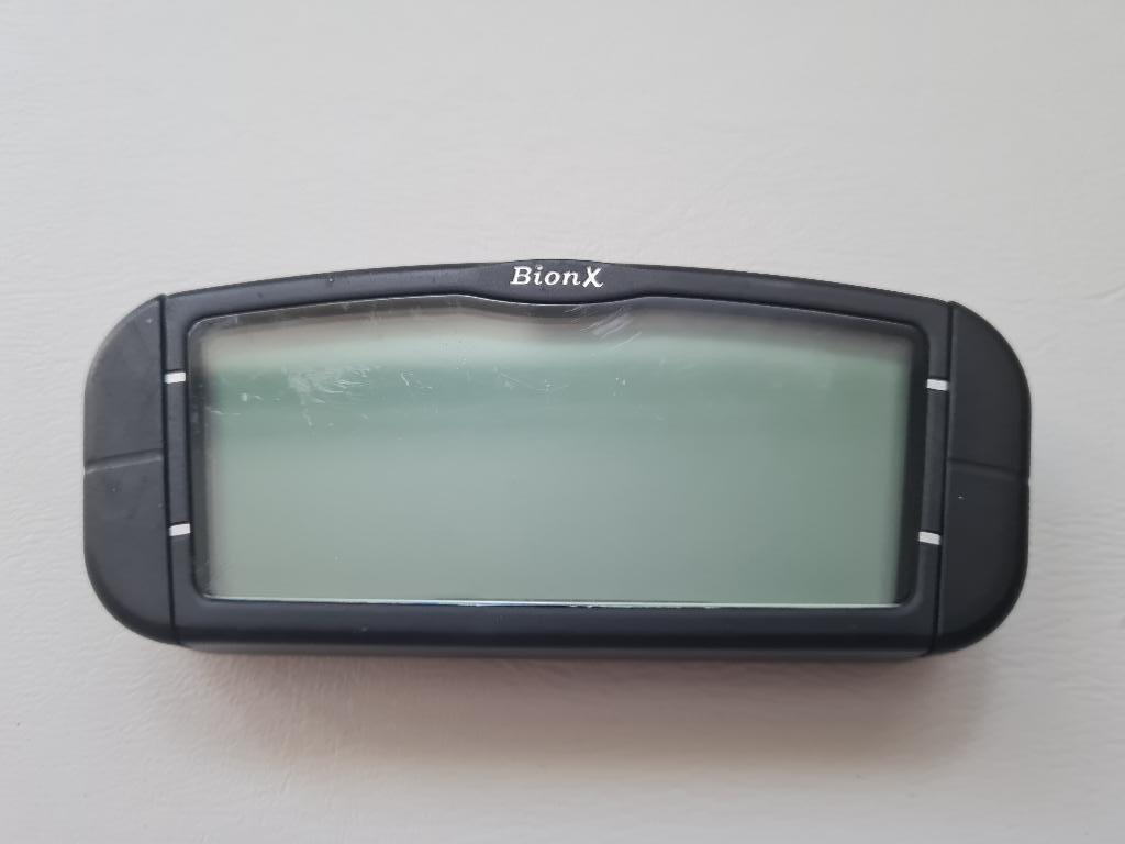 BIONX DISPLAY, Fietsen en Brommers, Ophalen of Verzenden, Gebruikt, Overige typen, BIONX DISPLAY