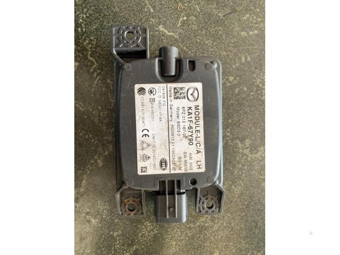 Side assist sensor van een Mazda CX-5, Gebruikt, -, -, Ophalen of Verzenden