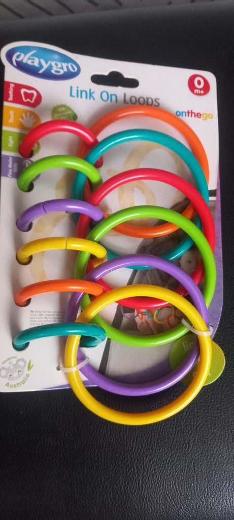 Jouet  enfant (accessoire  poussette)nouveau, Enlèvement, Neuf