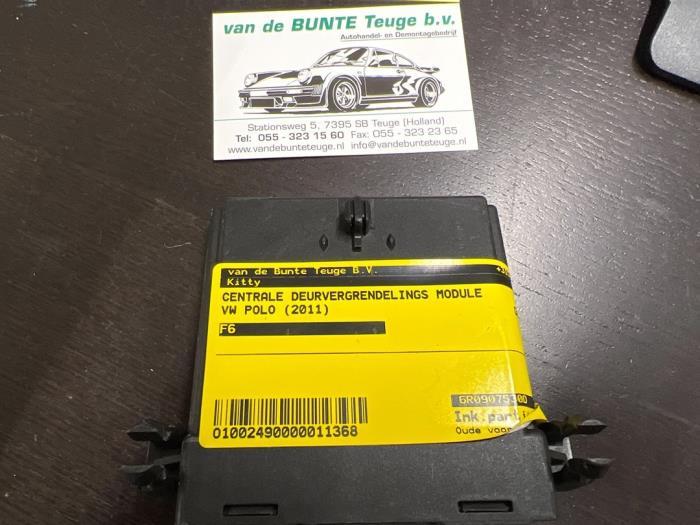 Gateway module van een Volkswagen Polo, Ophalen of Verzenden, 3 maanden garantie, Gebruikt, Volkswagen