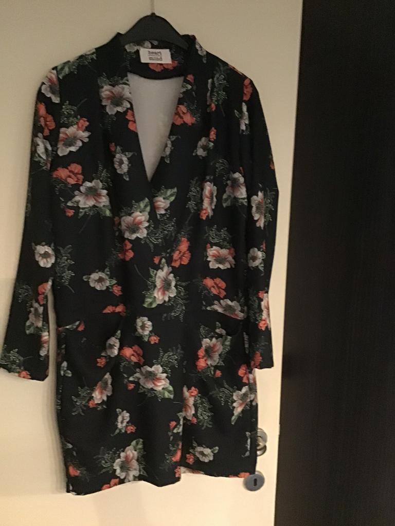 Heart mind jurk nieuw maat 40, Kleding | Dames, Verzenden, Maat 38/40 (M)