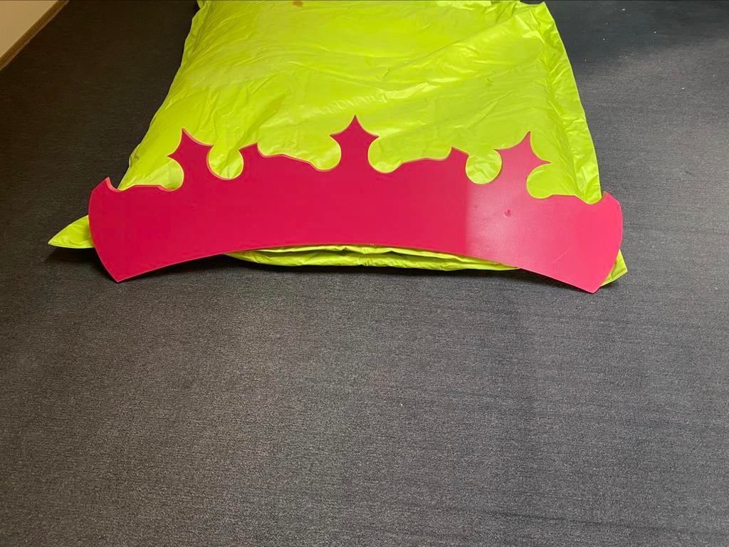 Barre de tentures pour chambre d’enfant, Ophalen