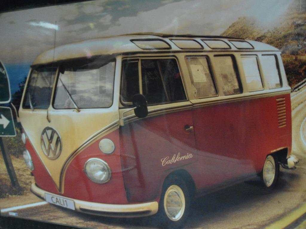 VW T1 T2 Buggy Beetle VW Van Beetle Variante Golf : Tankcure, Enlèvement