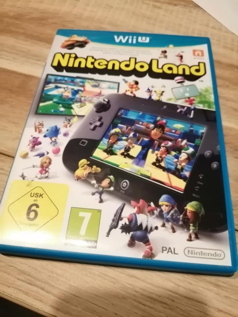 Pays Nintendo, Enlèvement ou Envoi, Comme neuf