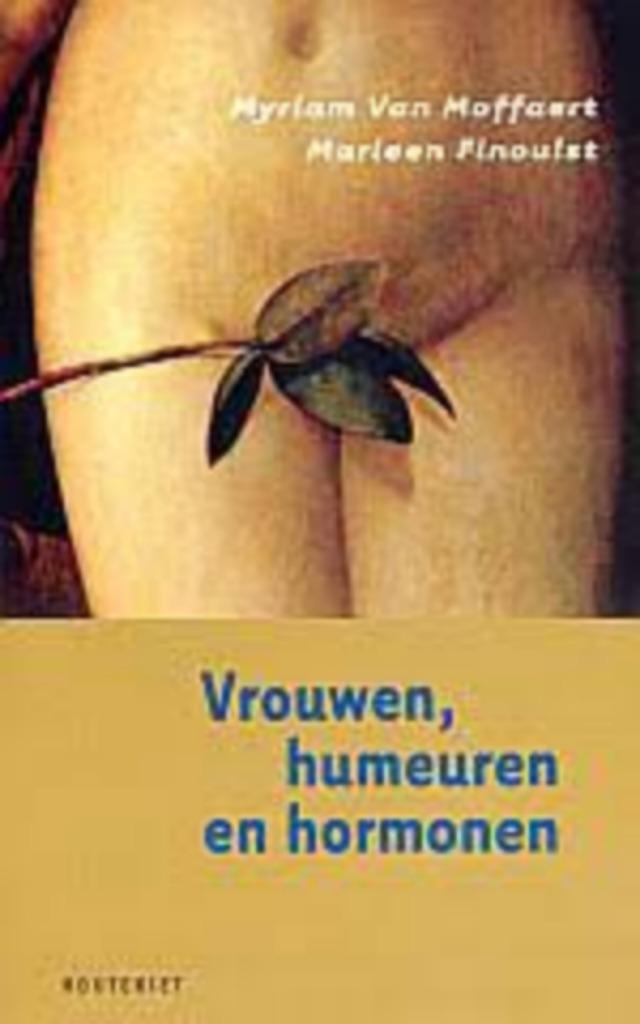 Vrouwen, humeuren en hormonen|Myriam Van Moffaert 9052405891, Ophalen of Verzenden, Gelezen, Zie beschrijving