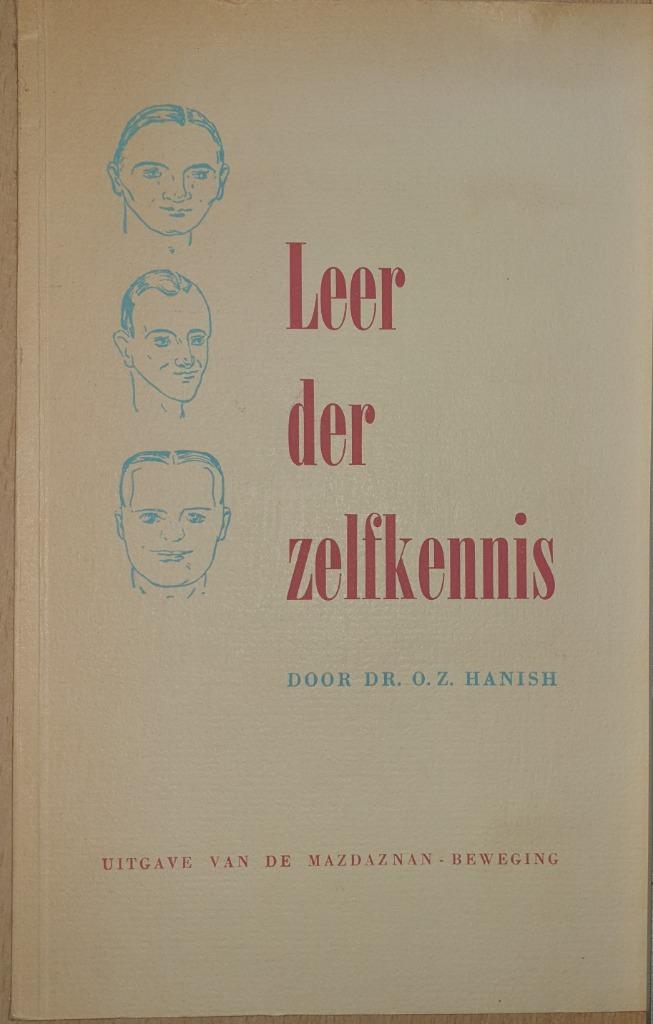 Mazdaznan Leer der zelfkennis, Enlèvement ou Envoi, Utilisé, Autres sujets/thèmes, Otoman Zar-Adusht Hanish
