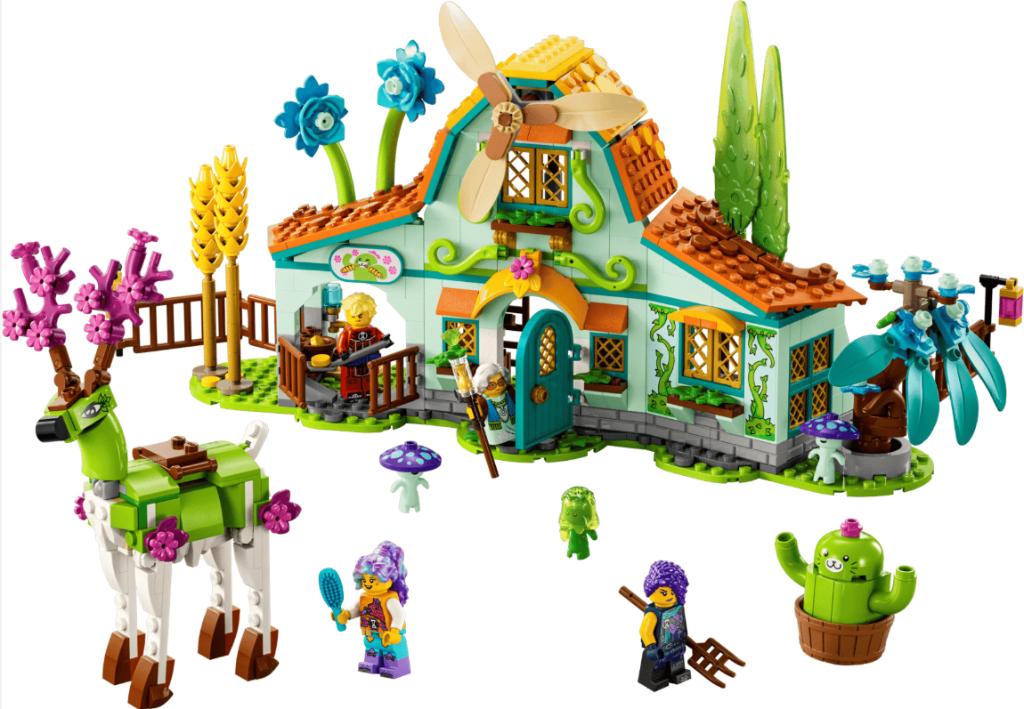 lego 71459 stal met droomwezens, Ophalen of Verzenden, Nieuw, Complete set, Lego