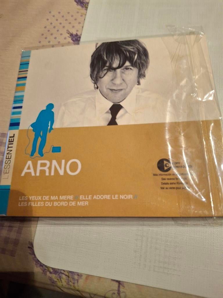 Arno, Ophalen of Verzenden, Zo goed als nieuw