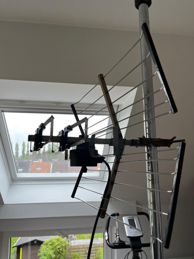 Antenne UHF, Enlèvement ou Envoi, Utilisé, Antenne