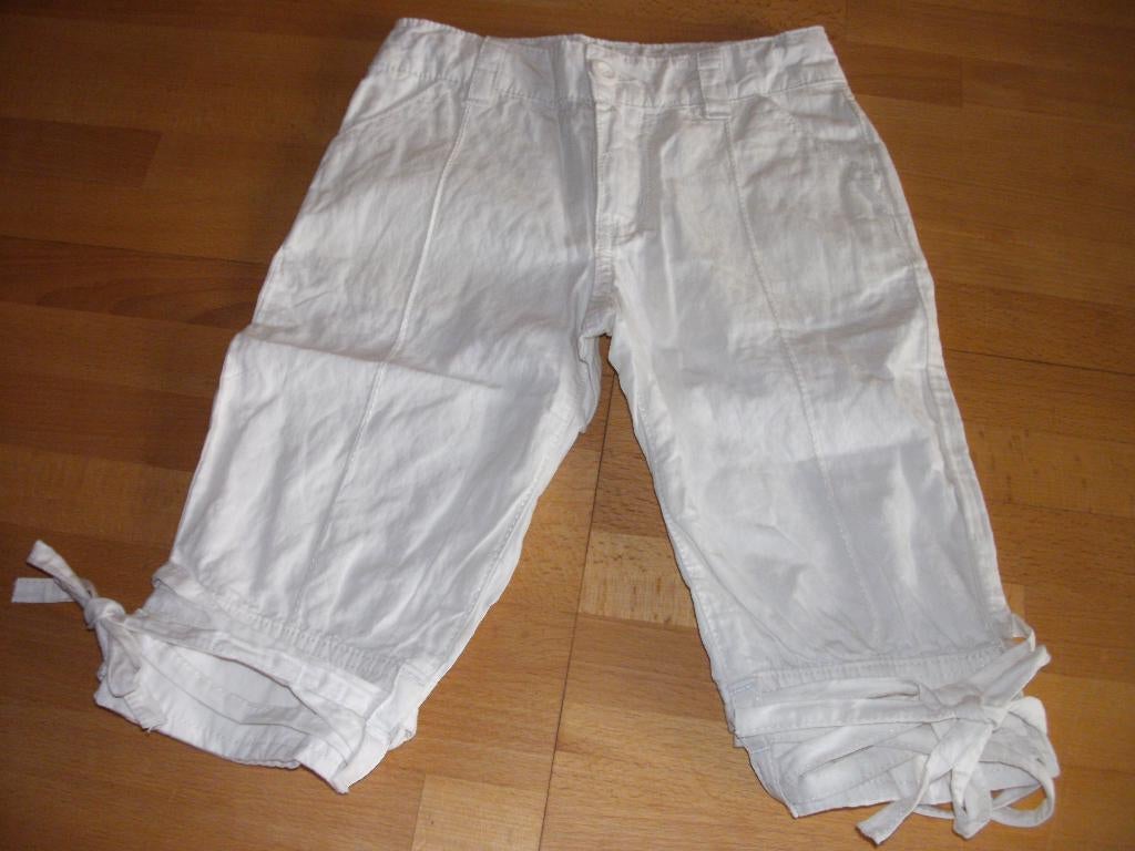 3/4 broek van cks: maat 104, Ophalen of Verzenden, Gebruikt, Meisje, Broek