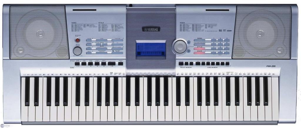 Clavier Yamaha PSR 295 avec sac de transport, Musique & Instruments, Enlèvement, Yamaha