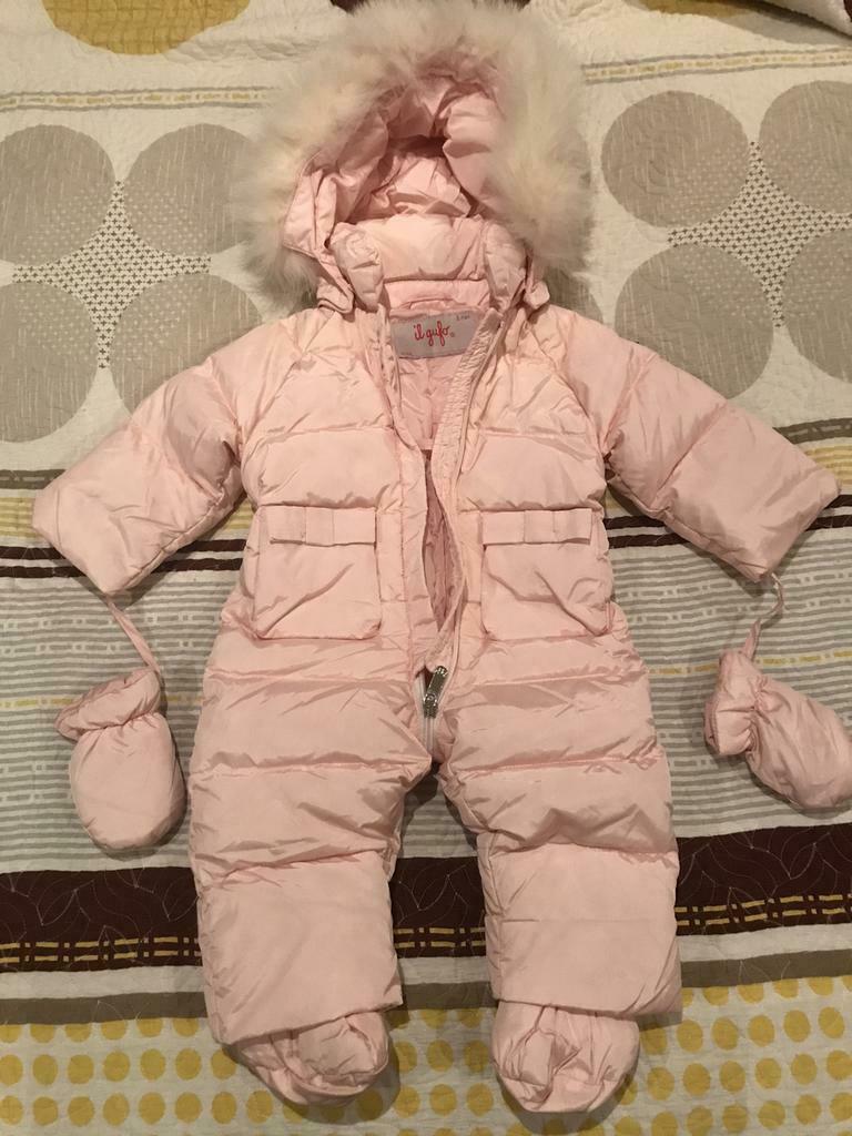 Te koop winter overall “il fugo”, Overige typen, Jongetje of Meisje, Nieuw, Ophalen of Verzenden