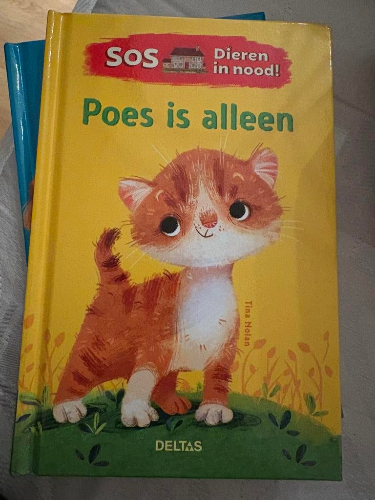 Tina Nolan - Poes is alleen, Ophalen of Verzenden, Nieuw, Tina Nolan