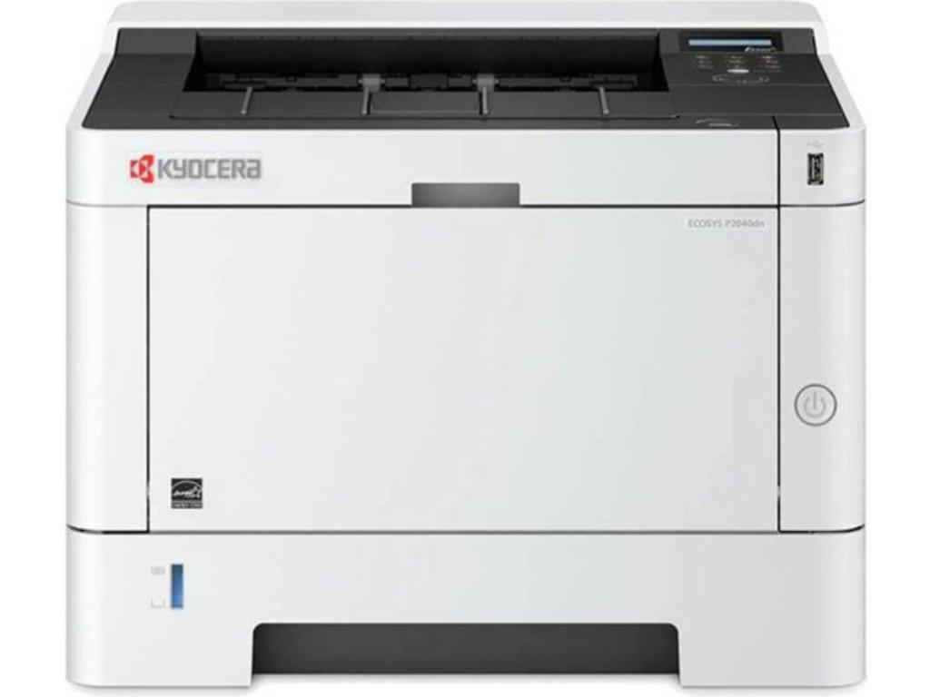 Kyocera ECOSYS P2040dn A4 laserprinter zwart-wit, Computers en Software, Printers, Ophalen, Zwart-en-wit printen, Printer, Zo goed als nieuw