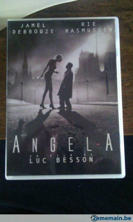 Dvd Angela de Luc Besson, Tous les âges, Enlèvement ou Envoi