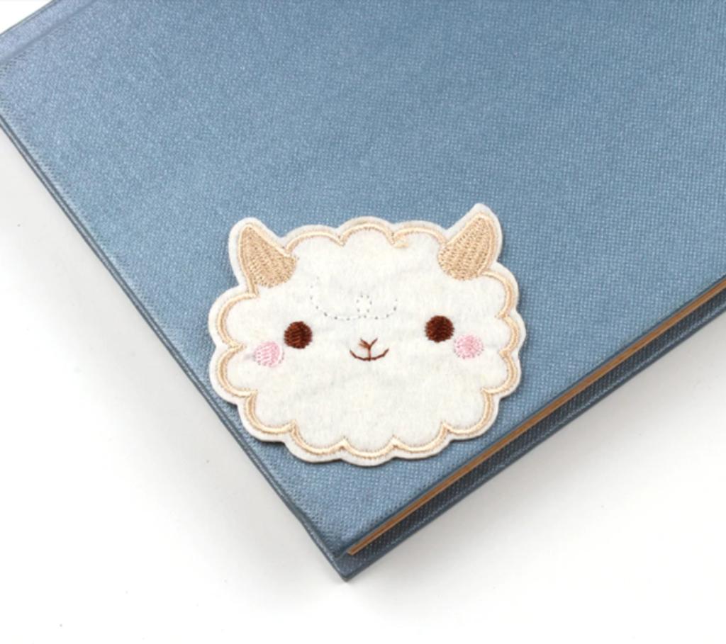 Patch pour planche à repasser en forme de mouton pour enfant, Enlèvement ou Envoi, Neuf