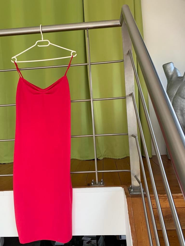 Nouvelle robe rose Zara taille S, Enlèvement ou Envoi, Neuf, Taille 36 (S), Rose