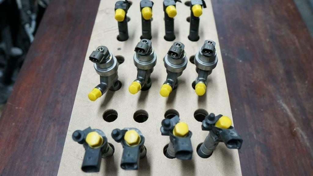 Injectoren voor alle merken met garantie, Ophalen of Verzenden, Nieuw, Skoda