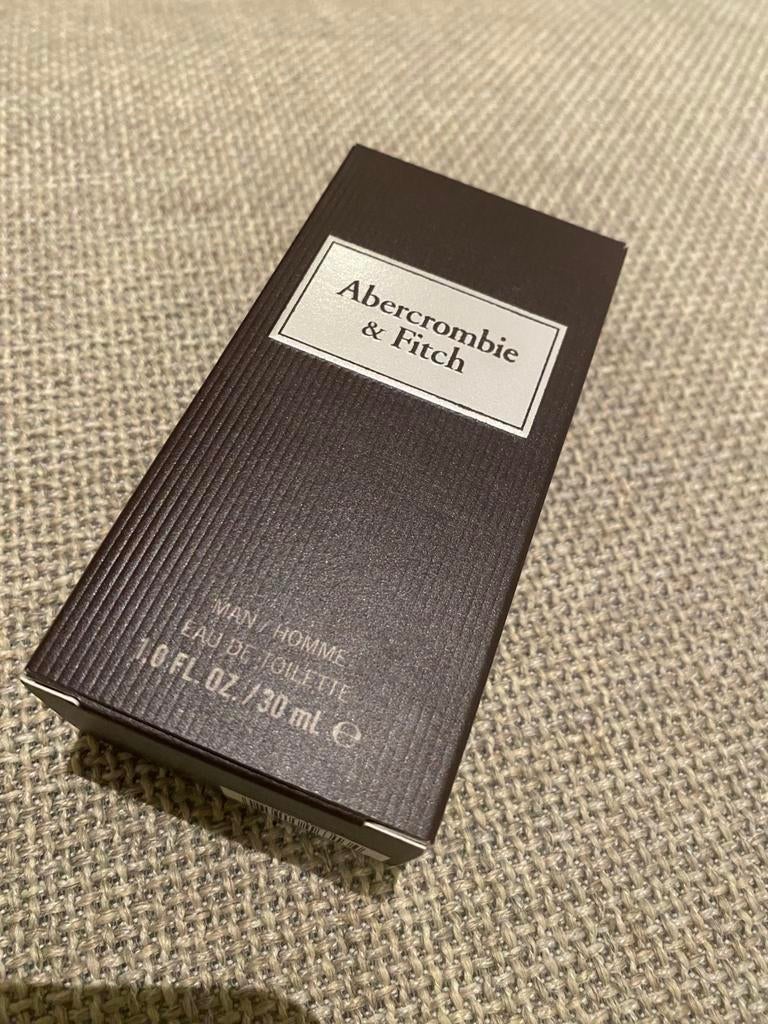 NOUVEAU - Abercrombie & Fitch - Premier instinct, Enlèvement, Neuf