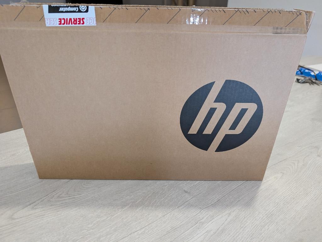 HP laptop nieuwstaat! Week oud factuur aanwezig!, Computers en Software, Windows Laptops, Ophalen, Hp, Met videokaart, 15 inch