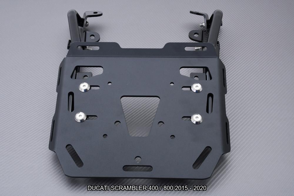 Topkofferdrager DUCATI SCRAMBLER 400 800 SIXTY2 2015 - 2020, Motoren, Ophalen of Verzenden, Nieuw