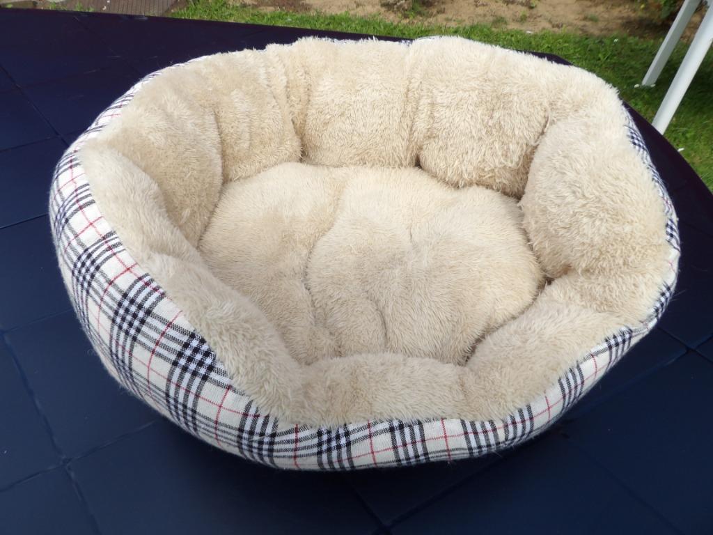 Panier pour chat, Dieren en Toebehoren, Kattenmanden, Ophalen, Gebruikt, Polyester
