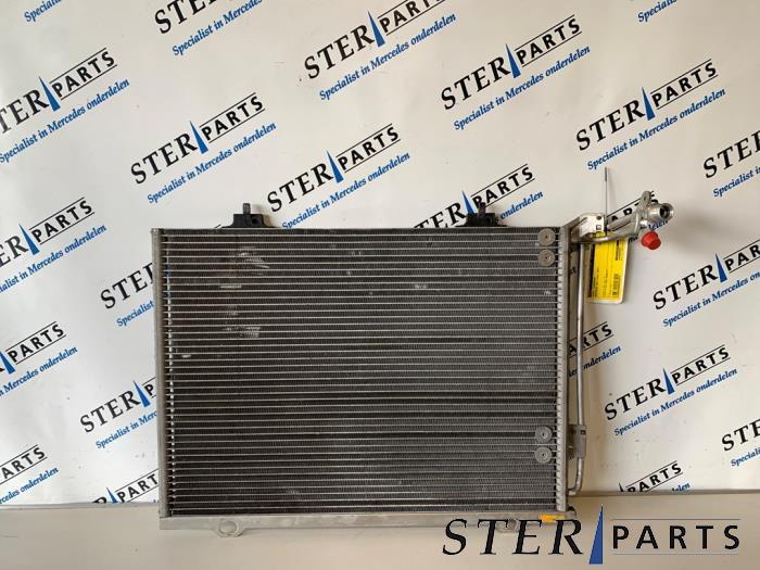 Condensateur clim d'un Mercedes SLK, 3 mois de garantie, Utilisé, -, -