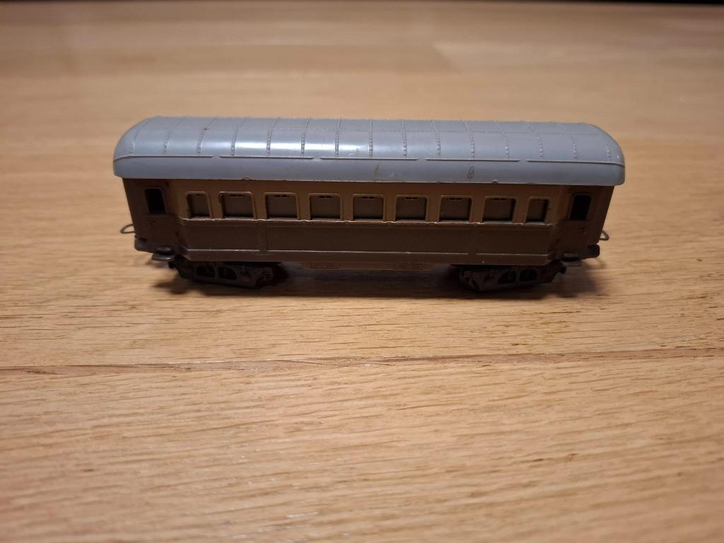 Lima z4000B - voiture grandes lignes FS, Enlèvement, Utilisé, Wagon, Lima