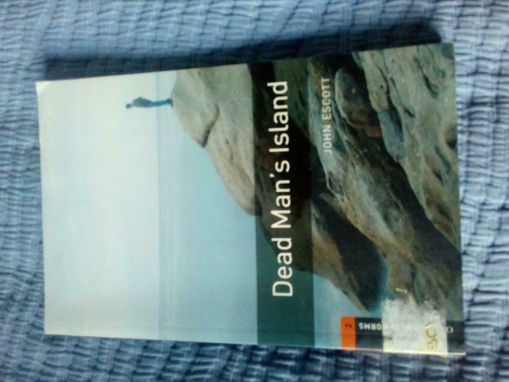 Dead Man's Island - John Escott, Enlèvement, Utilisé