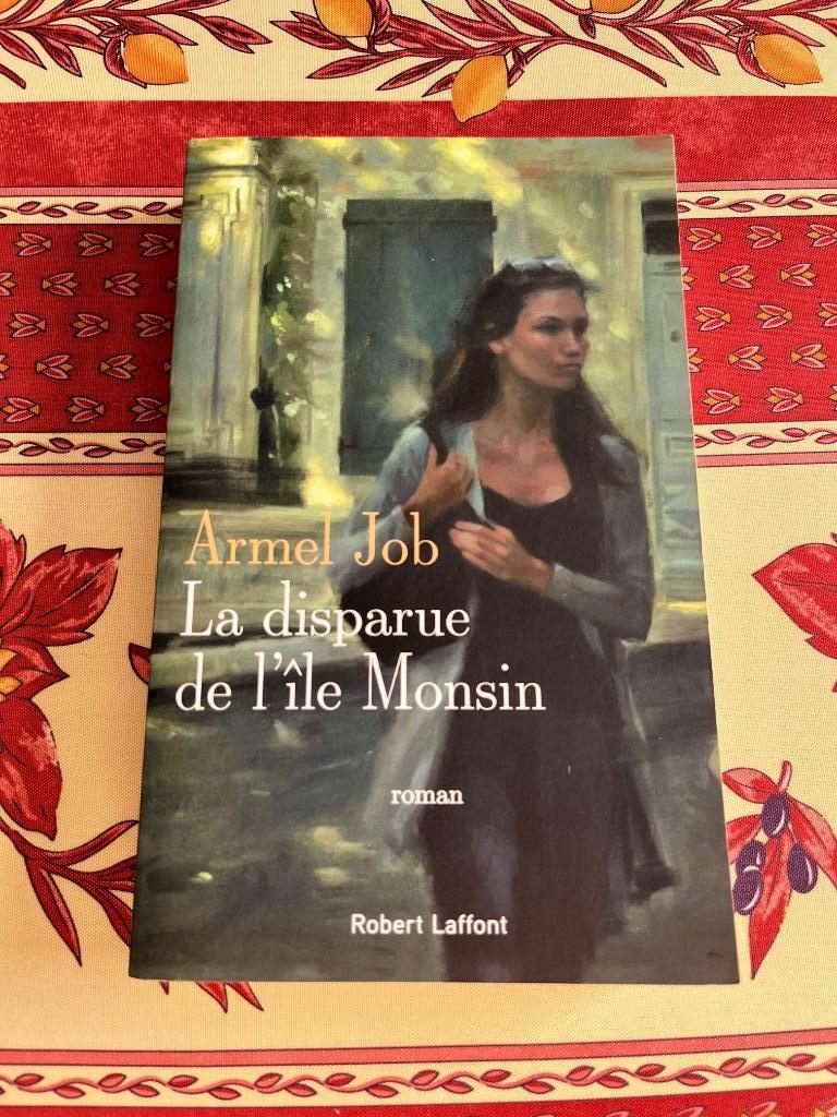Armel Job, Livres, Enlèvement, Comme neuf, Belgique