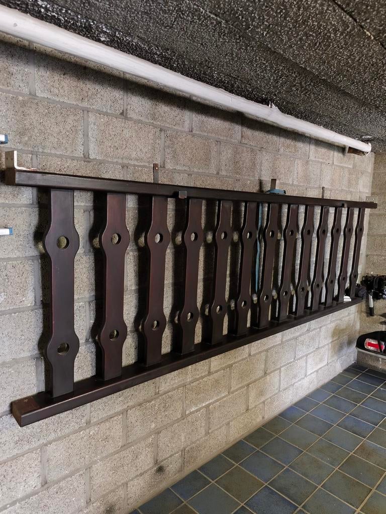 Hekwerk, Ophalen, Zo goed als nieuw, Hout