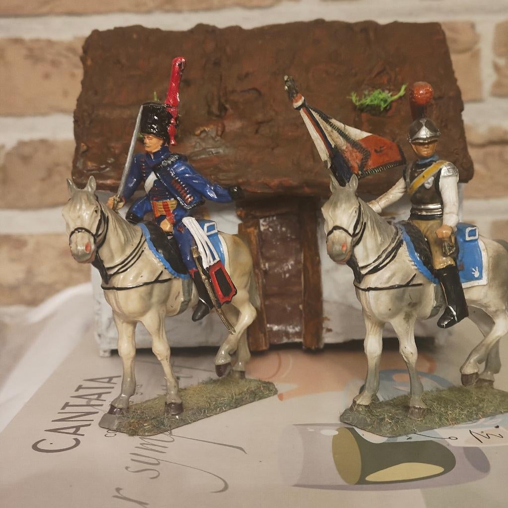 Soldats STARLUX, Enlèvement ou Envoi, Comme neuf