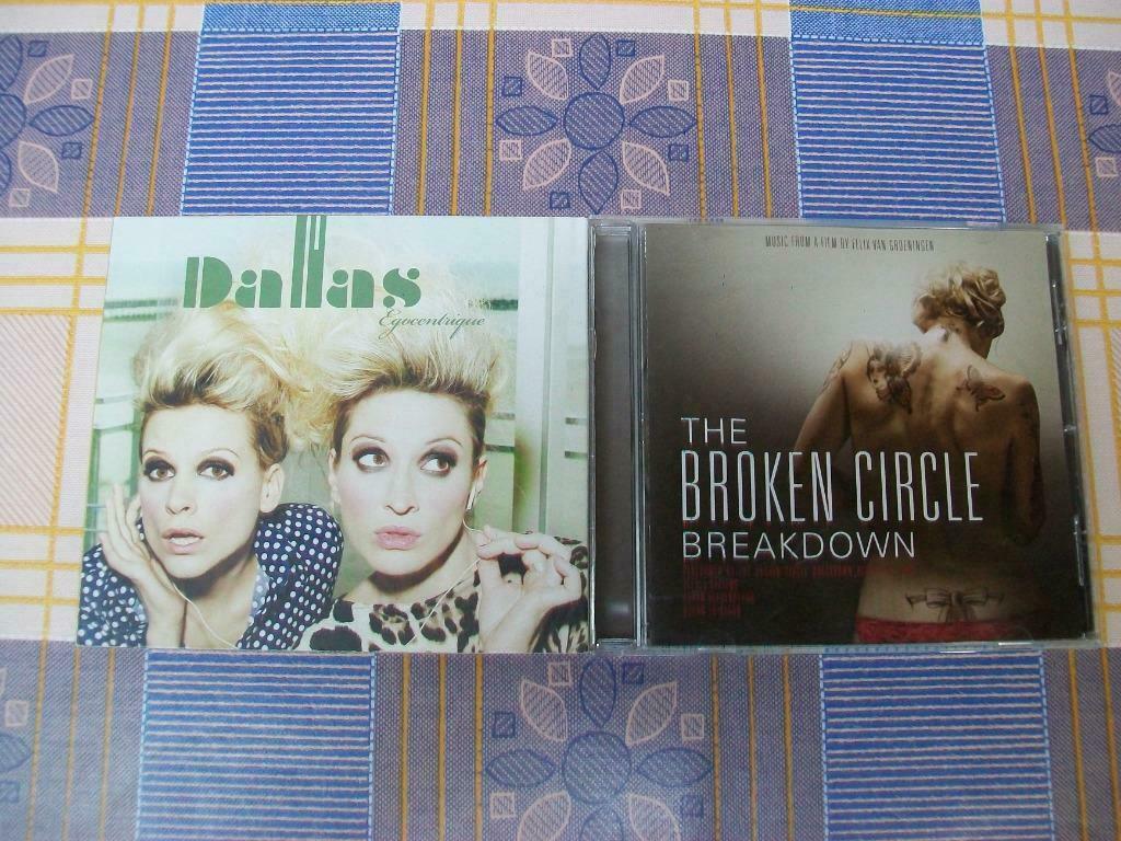 Dallas - Take It All  Veerle B. The Broken Circle Breakdown, Ophalen of Verzenden, Zo goed als nieuw