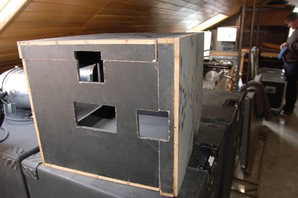 flightcase, Ophalen, Nieuw, Flightcase